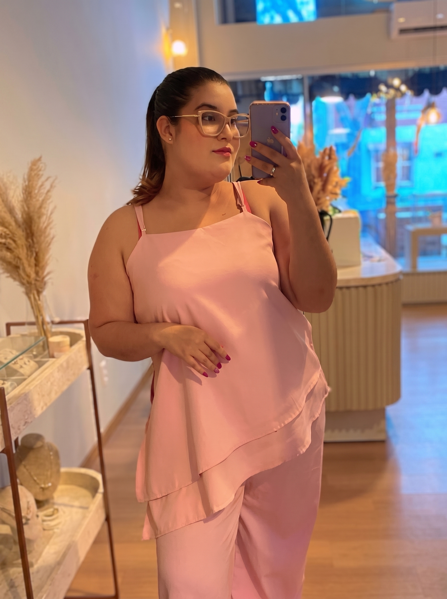 Rebeca Benitez, Esteticista e Cosmetóloga na New Laser Estética Avançada, Toledo/PR