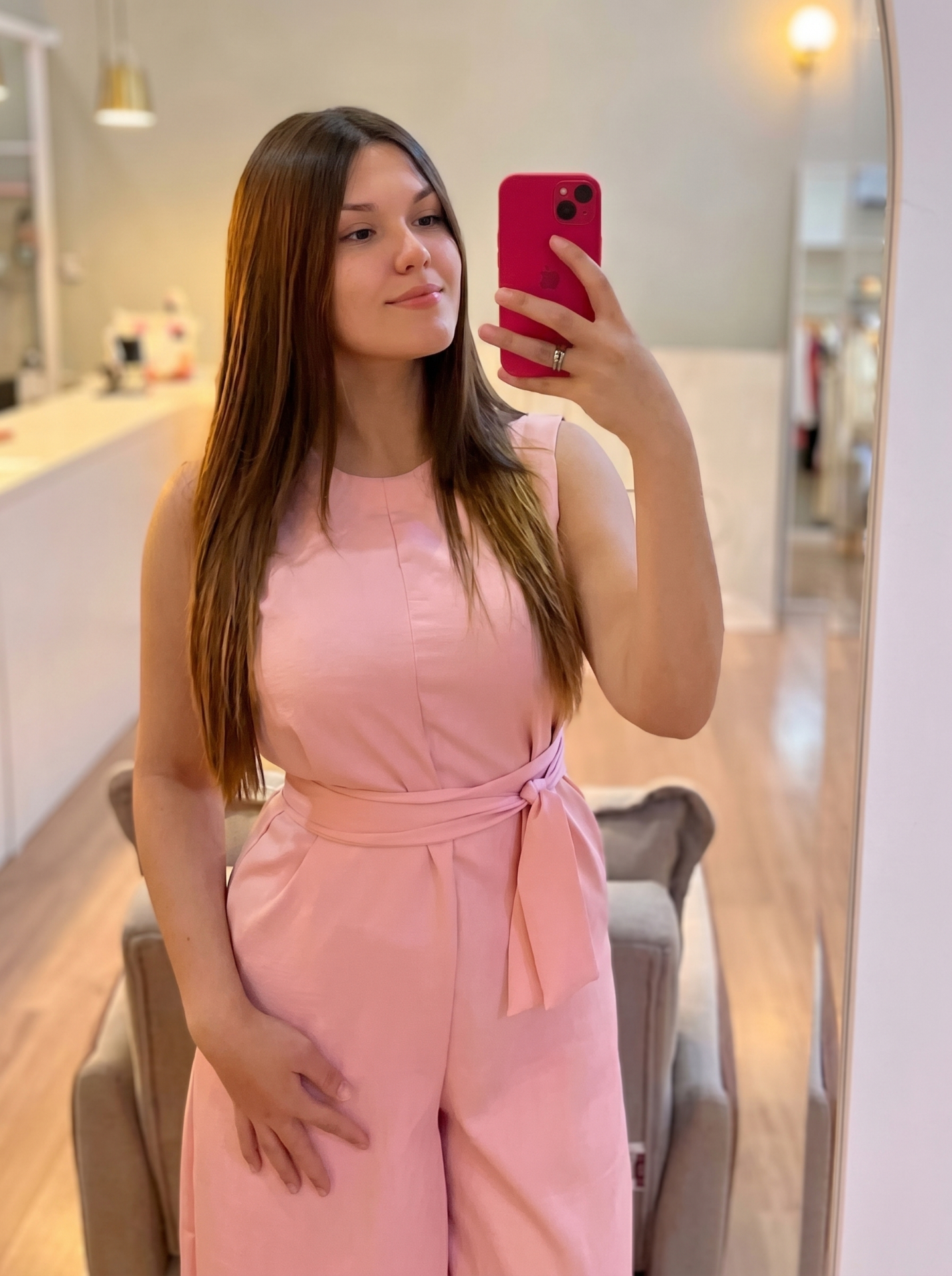 Jaquelyne Oliveira, Recepcionista na New Laser Estética Avançada, Toledo/PR